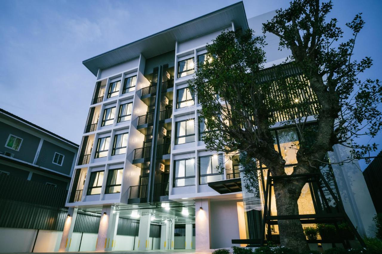 N24 Chonburi Hotel Exterior photo